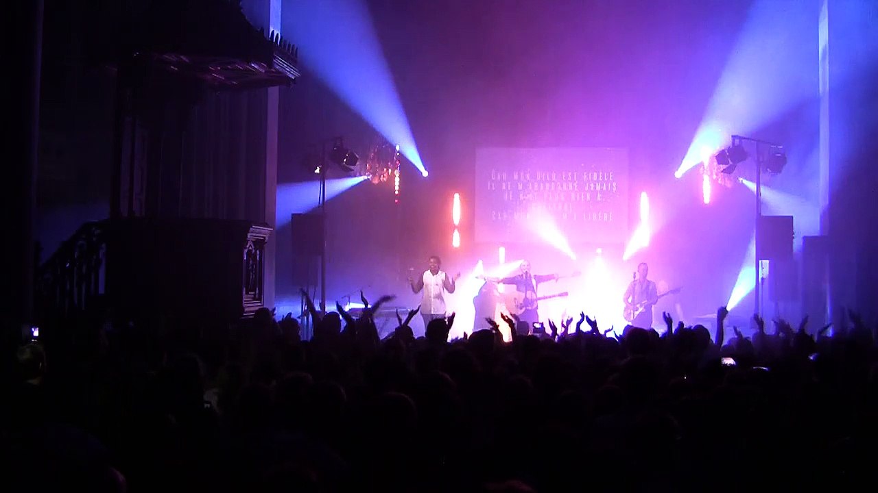 Concert Glorious - St Baudile à Nîmes - 17 septembre 2016 - 3/4