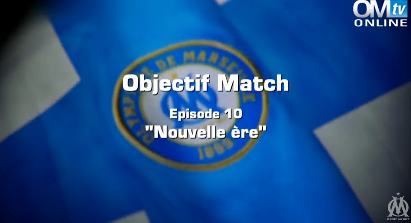 Objectif Match - S5E10  «Nouvelle ère»