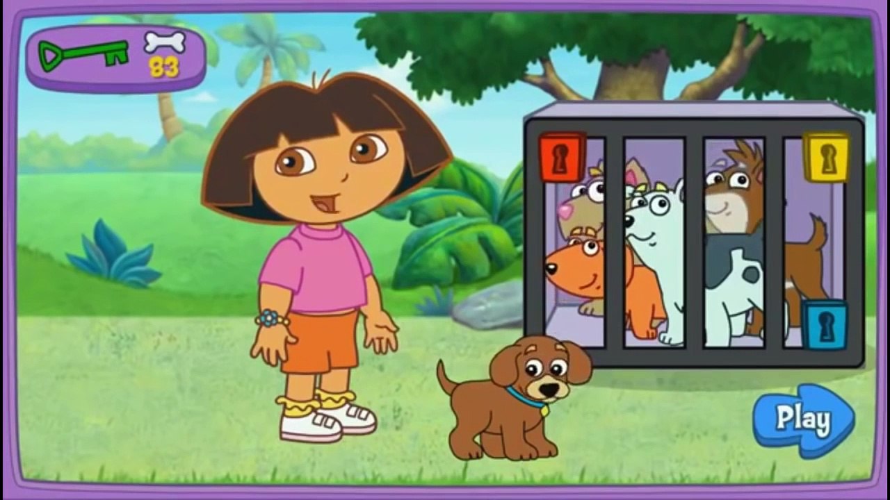 Dora the Explorer Super Soccer Showdown Dora the Explorer Doras Royal Rescue Game For Kids HD