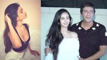 Chunky Pandey Spotted With HOT Neice Alaana Pandey