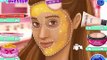 Baby Game: Makeup for Ariana Grande - Ariana Grande real makeup