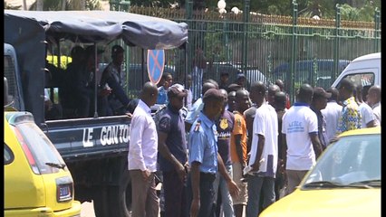 Transport/Cocody: Grève des chauffeurs de woro-woro