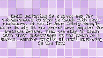 What Is Email Marketing And How Does It Work?