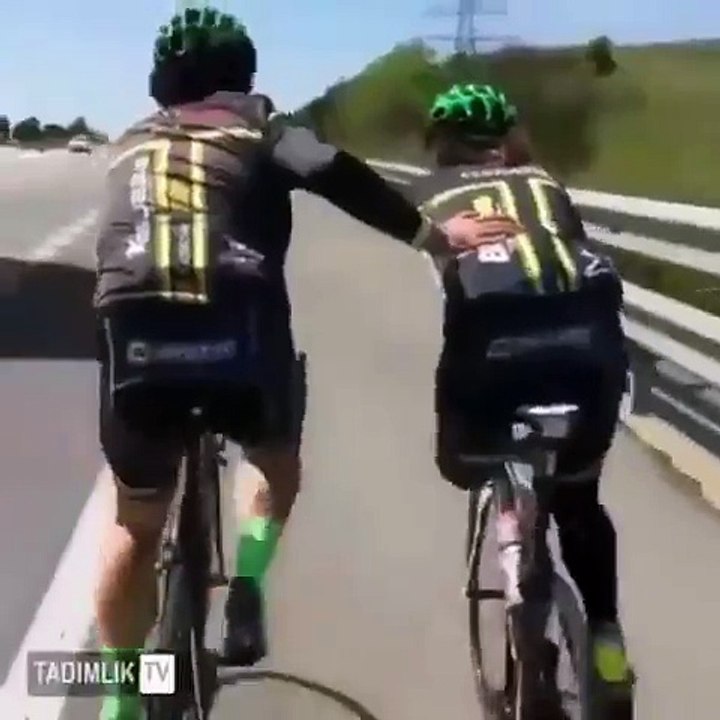 Her şeye rağmen durmak yok yola devam