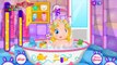 Baby Barbie Game Movie - Barbie Baby Bedtime - Baby Games - Dora the Explorer