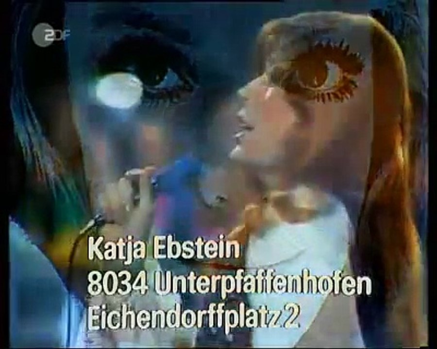 Katja Ebstein - Es war einmal ein Jaeger