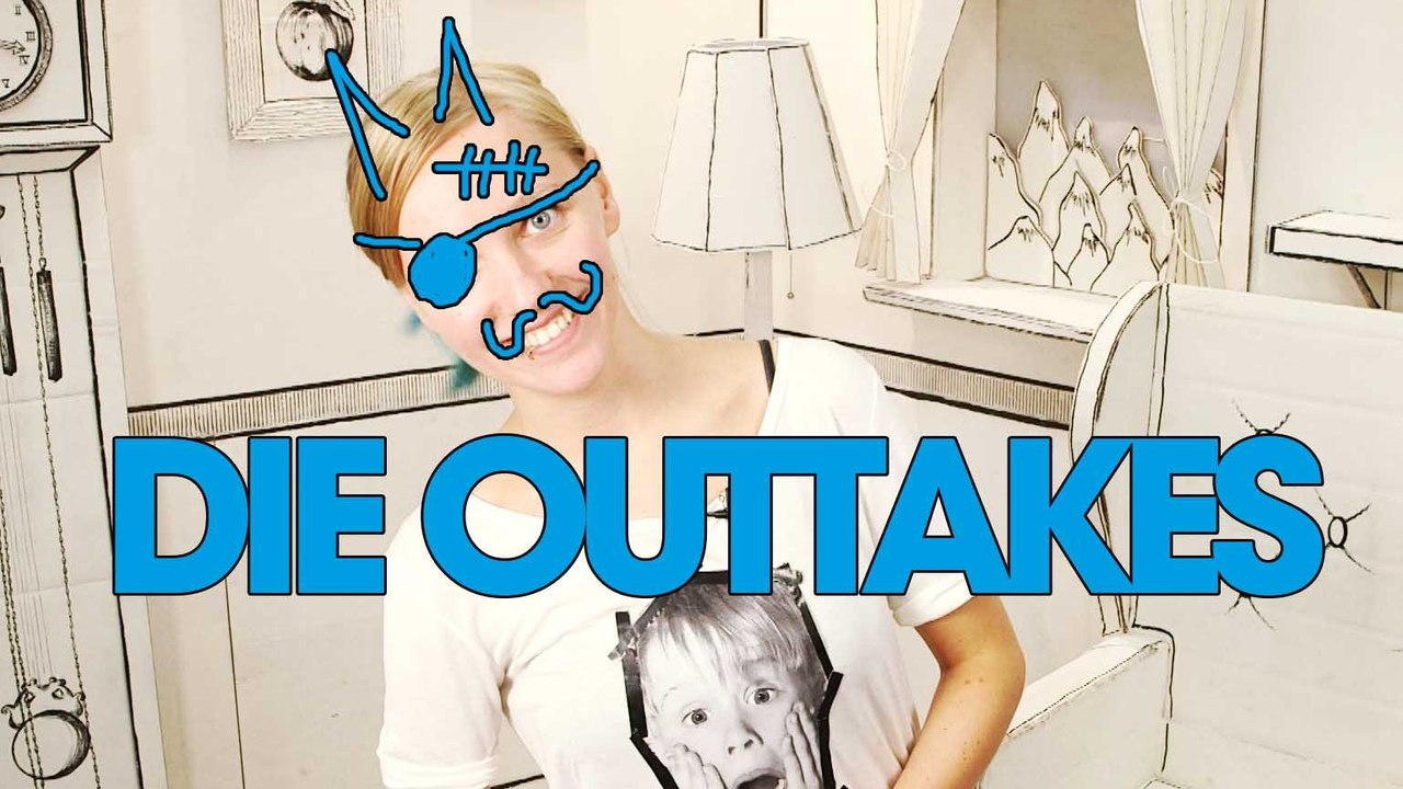 Die Outtakes vom Filmalphabet (K wie Kameramann)