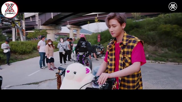 [Making Film] Monsta X The Clan Pt 2. FIGHTER MV Çekimi (Türkçe Altyazılı