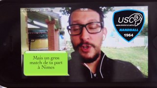 La Cam de l'Adversaire : Yassine Idrissi (Toulouse)