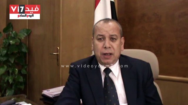 محافظ دمياط: حملات للكشف المبكر عن فيروس سى بقرى المحافظة وعلاج 9800 حالة