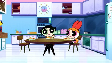 Secret Pet | The Powerpuff Girls | Cartoon World