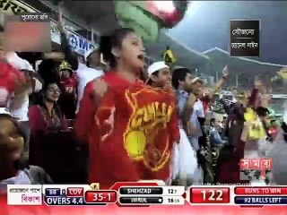 শিরোপা ধরে রাখতেই মাঠে নামবে কুমিল্লা ভিক্টোরিয়ান্স