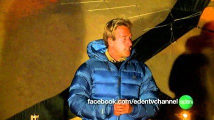 Campfire Stories: Crossing the Atlantic