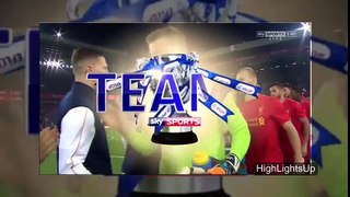 Liverpool vs Tottenham Hotspur 2-1 Highlights Video Goals Oct 26