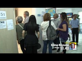 Enine Boyuna - Fragman