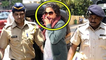 Vidya Balan Gets Arrested By Police For Kahaani 2 Movie