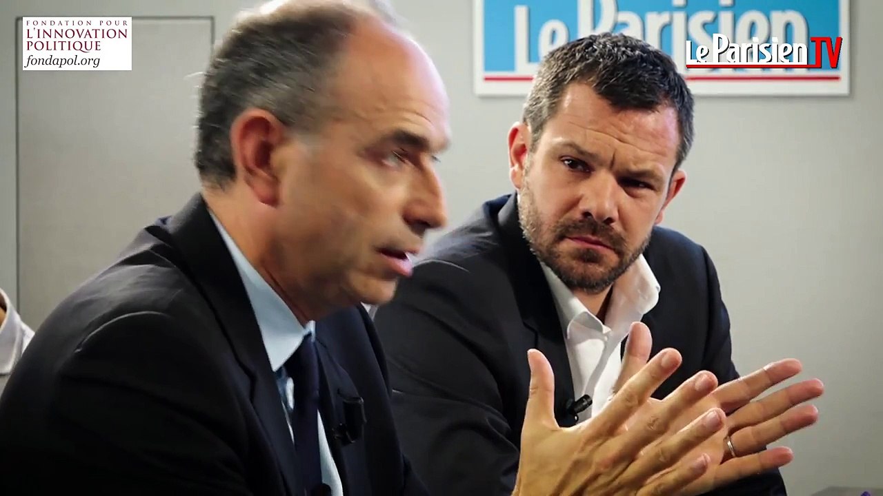 Jean François Copé «J'ai un problème avec les syndicats fran