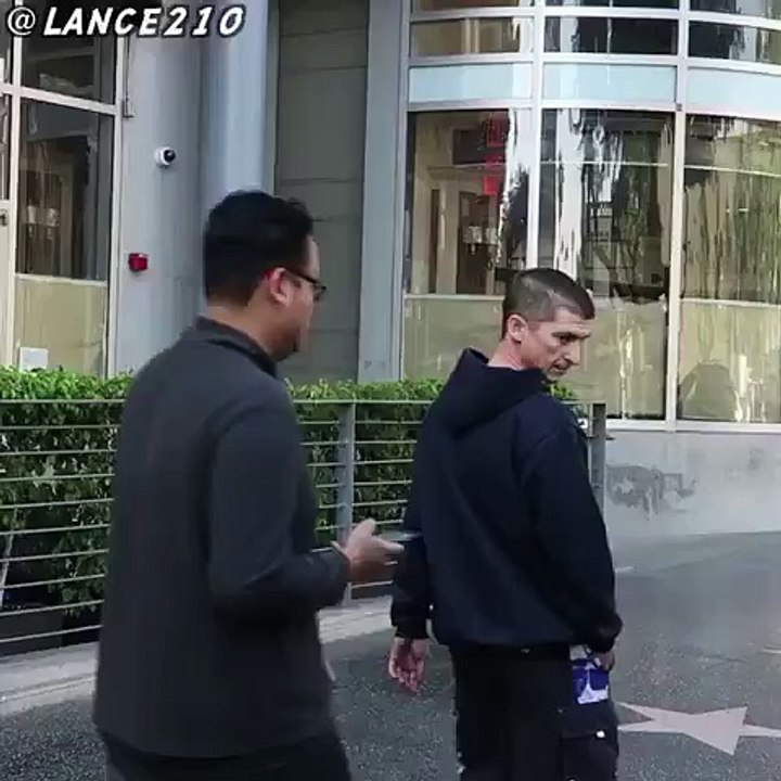 don't be smart boy