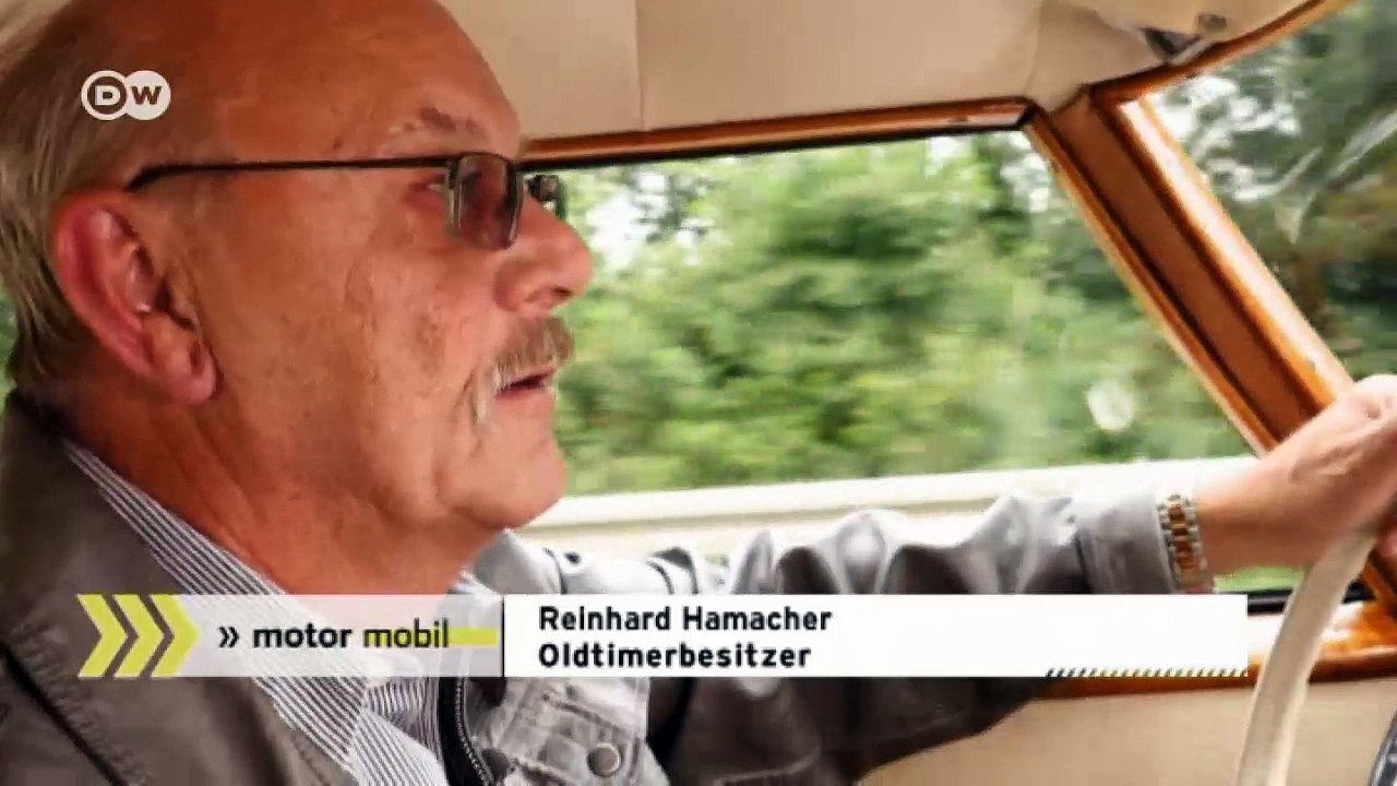 Die schöne isabella | motor mobil