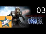 Star Wars The Force Unleashed Part 03 A planet of junk