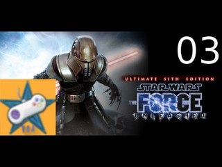 Star Wars The Force Unleashed Part 03 A planet of junk