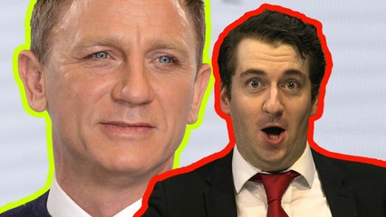 IT'S BIG NEWS: Ariana Grande carried like a baby! James Bond leaks!