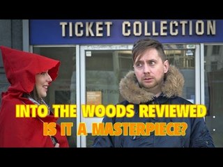 Into The Woods review: Is it a masterpiece? | UnBoxOffice