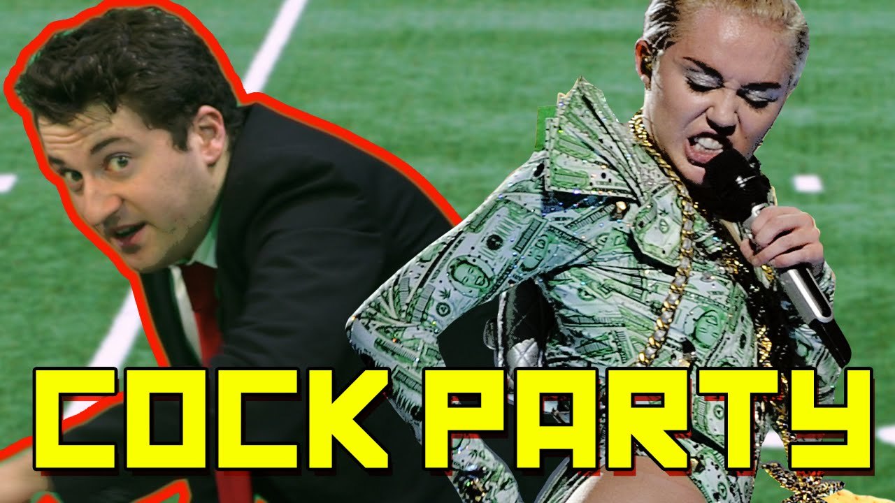 It's Big News: Taylor Swift weeps and Miley has a peen party