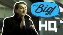 It's Big HQ - The Long Walk To Meetings