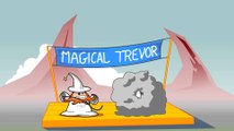 Magical Trevor 1 | Official German Version (offizielle deutsche Version)