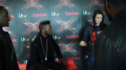 Rough Copy's Worst Interview Ever | X Factor 2013