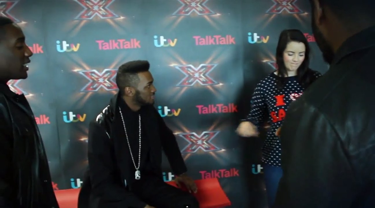 Rough Copy's Worst Interview Ever | X Factor 2013