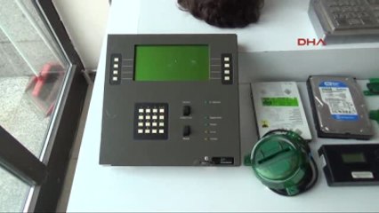 Polis Ilk Kez Böylesini Gördü