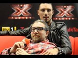 The X Factor 2012: Rylan Clark talks dirty and gives us his Gary Barlow impression