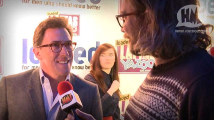 Holy Moly at The Laftas 2012