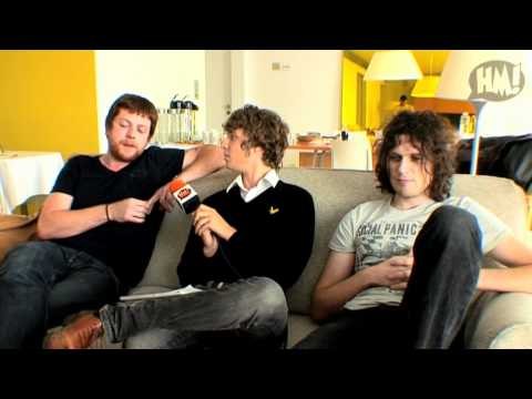 When Holy Moly Met The Fratellis!