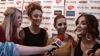 MOBO 2011 Nominees party with Tinchy Stryder, Wretch 32 and RD