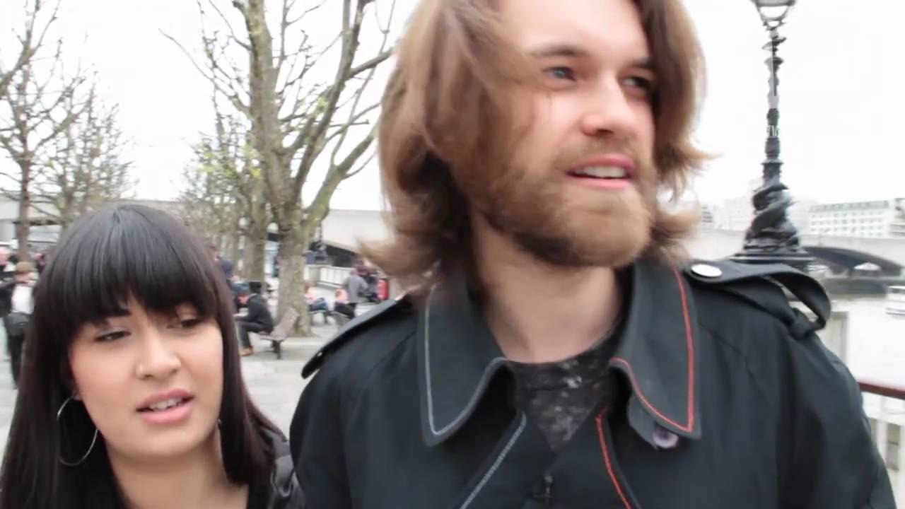 Guillemots Walk The River With Holy Moly