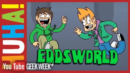 Watch EddsWorld | Heroes of Animation with Bing