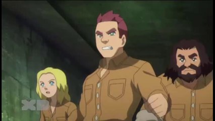 YO-KAI WATCH "EL GRAN ESCAPE PERRUNO: EPISODIO 3" LATINO