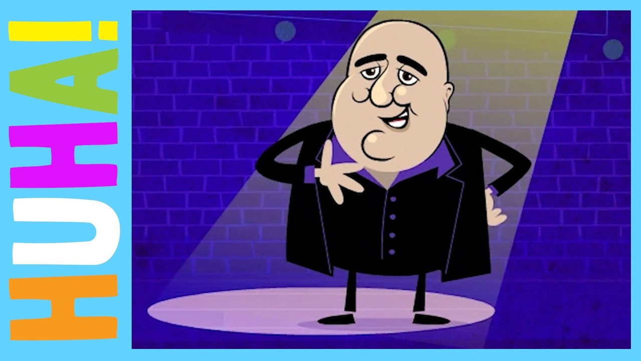 Omid Djalili | HuHa Ha Ha's