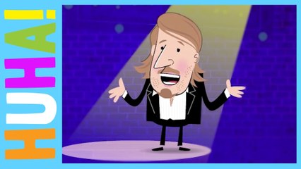 Richard Herring | HuHa Ha Ha's