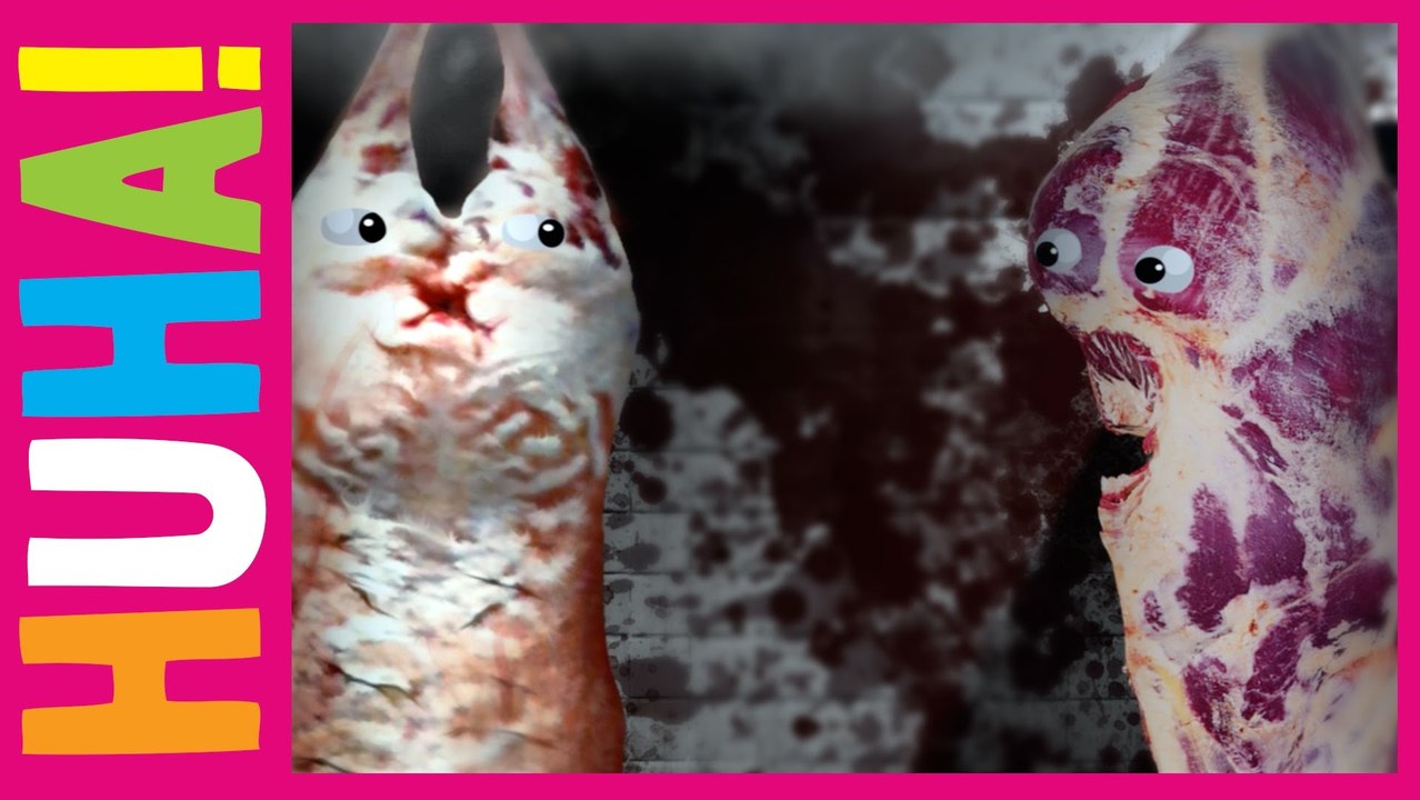 Haunted Meat Place | Mr Weebl Original
