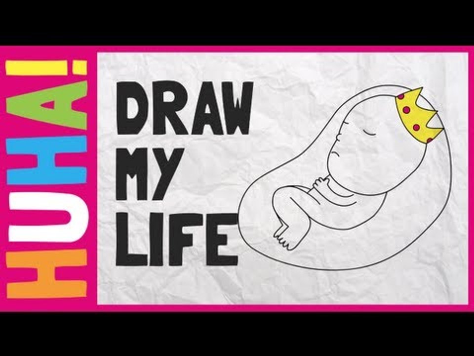 Draw My Life - Royal Baby George