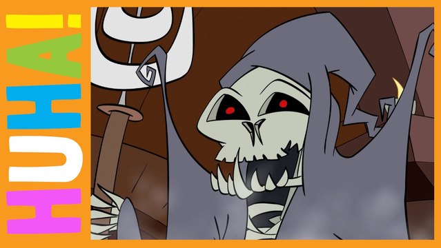 The Witch Lord's Lair | Fantasy Office