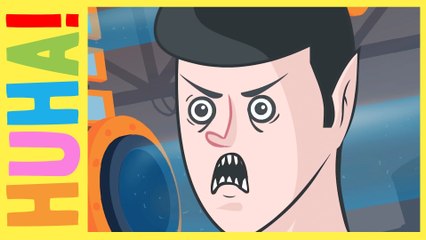 Spock Logic | HuHa Short Shorts