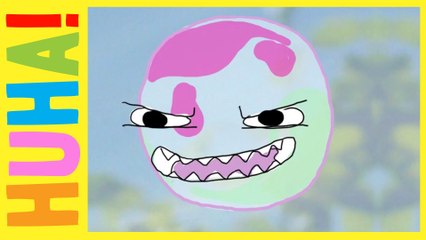 Bubble Lord Feat. KickThePJ | HuHa Short Shorts