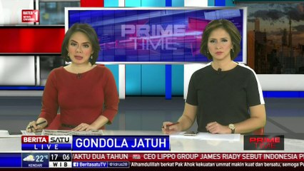 Daftar Kecelakaan Gondola Tewaskan Pekerja