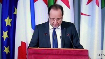 Mon président en Algérie