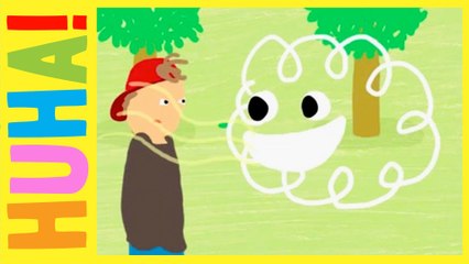 Bad Wind | HuHa Short Shorts | Youtube Comedy Week